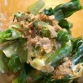 アチャこ's cooksnap of when they made 初めてのうるい.