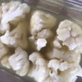 ステーキ2枚's cooksnap of when they made カリフラワーの簡単ピクルス.