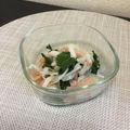 ☆こまっと☆'s cooksnap of when they made 菜の花と新玉ねぎと生ハムのマリネ.