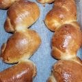クック03C0J7☆'s cooksnap of when they made HB☆ロールパン.
