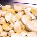 スマイル☻ママ's cooksnap of when they made 節約♡にんにく冷凍保存で皮ツルン♡.