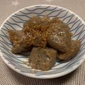 こばち姉さん's cooksnap of when they made 炒りこんにゃく.