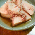 マニー・パッキャオ's cooksnap of when they made タケノコと薄揚げの土佐煮.