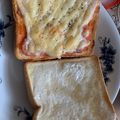 りんごⓒ's cooksnap of when they made はちみつレモンヨーグルトトースト.