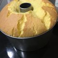 クック4ISD0M☆'s cooksnap of when they made 失敗なし☆レモンシフォンケーキ.