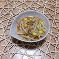 Lily322's cooksnap of when they made ピリ辛もやしナムル.