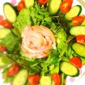 ☆ちーこっこ☆'s cooksnap of when they made おもてなしに♪絶品★白身魚のカルパッチョ.