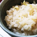 yukky☆mama's cooksnap of when they made 白だしで簡単！おいしい 筍ご飯.