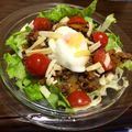 みしゅぽん's cooksnap of when they made カレー粉で作るタコライス♪.