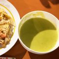 ゆうこ♡♡'s cooksnap of when they made えんどう豆のスープ.