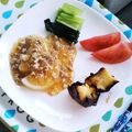 ぐりtoぐら's cooksnap of when they made 大根の鶏そぼろあんかけ.
