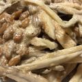 ひろ0817's cooksnap of when they made 春！新ごぼうのサラダ ウマウマ.