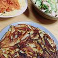 クックU2EH0V☆'s cooksnap of when they made じゃが芋のチーズガレット.