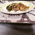 amm46's cooksnap of when they made ＊豚バラと長葱の甘辛炒め＊.