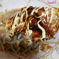 けろり島's cooksnap of when they made もやしのみ！！とんぺい焼き（風）.