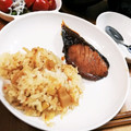 HANAsmile2's cooksnap of when they made 筍ご飯（後混ぜ式）.