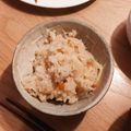 Kaikorokke's cooksnap of when they made 「白だし」でたけのこご飯.