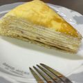 とろけるゼリぃ's cooksnap of when they made ★ホットケーキミックスでミルクレープ★.