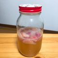 遥か遠くにいくはるか's cooksnap of when they made 苺酵母.