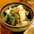中村ベーカリー's cooksnap of when they made 秋の美容に！《ほうれん草と胡桃のサラダ》.