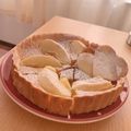 クックK3DVJ1☆'s cooksnap of when they made りんごのタルト.