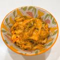 ゆにこーん☆'s cooksnap of when they made 竹輪キムチはマヨ炒め(ﾟдﾟ)！.