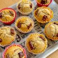 ぱまと's cooksnap of when they made 卵白消費♡ HMでチョコチップマフィン.
