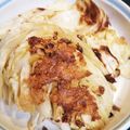 いさみょば's cooksnap of when they made 【10分レシピ】簡単キャベツステーキ.