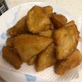順ティ's cooksnap of when they made ザクザク＆ジューシー☆筍の竜田揚げ.