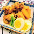 はるじょんママ's cooksnap of when they made 黒酢の豚のさっぱり煮.