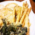 aya_bee's cooksnap of when they made 月山筍の天ぷら.