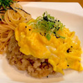 中村ベーカリー's cooksnap of when they made 炊き込みご飯リメイク！和風オムライス.