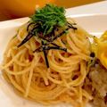 中村ベーカリー's cooksnap of when they made 明太子スパゲティ.