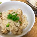 riso☆'s cooksnap of when they made ▼バター香るベビー帆立の簡単炊き込みご飯.