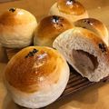 中村ベーカリー's cooksnap of when they made 白玉団子にぴったりのくるみあん.