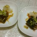 にゃたい's cooksnap of when they made ✼簡単✼茄子のさっぱりミルフィーユ.