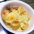 yucchy○'s cooksnap of when they made 余ったポトフを簡単リメイク☆チーズ焼き.