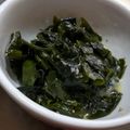 ☆じろごろ☆'s cooksnap of when they made ピリ辛❤わかめのごま油炒め.