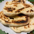lisky's cooksnap of when they made 簡単！手作りナン.