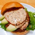 ｋｓｂｔ's cooksnap of when they made ハンバーガーソース.