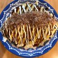 ちはるき27's cooksnap of when they made みんな大好き♡居酒屋風とん平焼き♬.