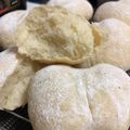 Ejuri's cooksnap of when they made リスドォルを使った白パン（HB).