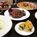 yuRiCandy's cooksnap of when they made ほうれん草とサーモンの厚焼きキッシュ.