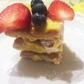 ガットレオ's cooksnap of when they made 簡単‼コクある基本のカスタードクリーム♪.