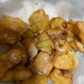 えざちゃん's cooksnap of when they made 簡単！バナナぼんぼん.