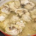 クックみゅーみゅー's cooksnap of when they made コラーゲンたっぷり博多風水炊き.