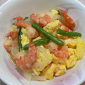 紅のかりめろ's cooksnap of when they made 新たまねぎたっぷり★えびとたまごの炒め物.
