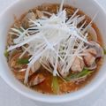 なっつなおこ's cooksnap of when they made 究極を目指したあさりラーメン.