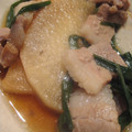 yfa's cooksnap of when they made 定番のおふくろの味★豚バラと大根の煮物.