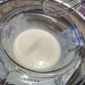 えみりんたん's cooksnap of when they made 短時間で＊ホイップクリーム作り.